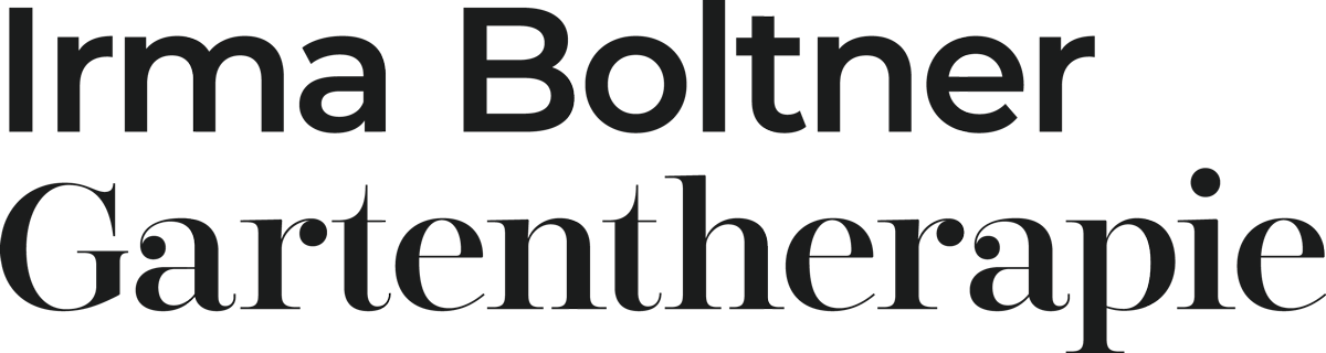 Irma Boltner – Garten­­therapie und Resilienz Coaching